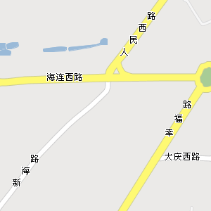 连云港市海州区洪门街道地图图片