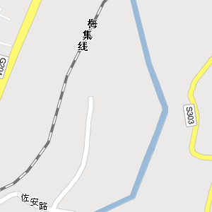通化市二道江区东通化街道地图
