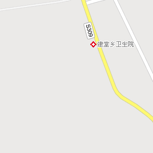 牡丹江市林口县建堂乡地图图片