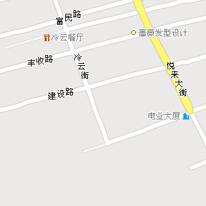 佳木斯市桦川县建民街道地图图片