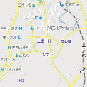 cc郴州市高清地图郴州市桂阳县地图郴州市地图全图图片