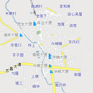 兴宁市地图兴宁市新城市规划图