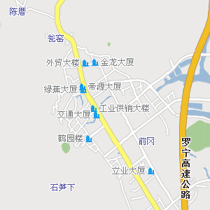 蕉城区地图_持治_新浪博客