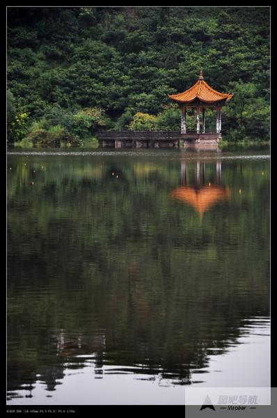 宝狮湖