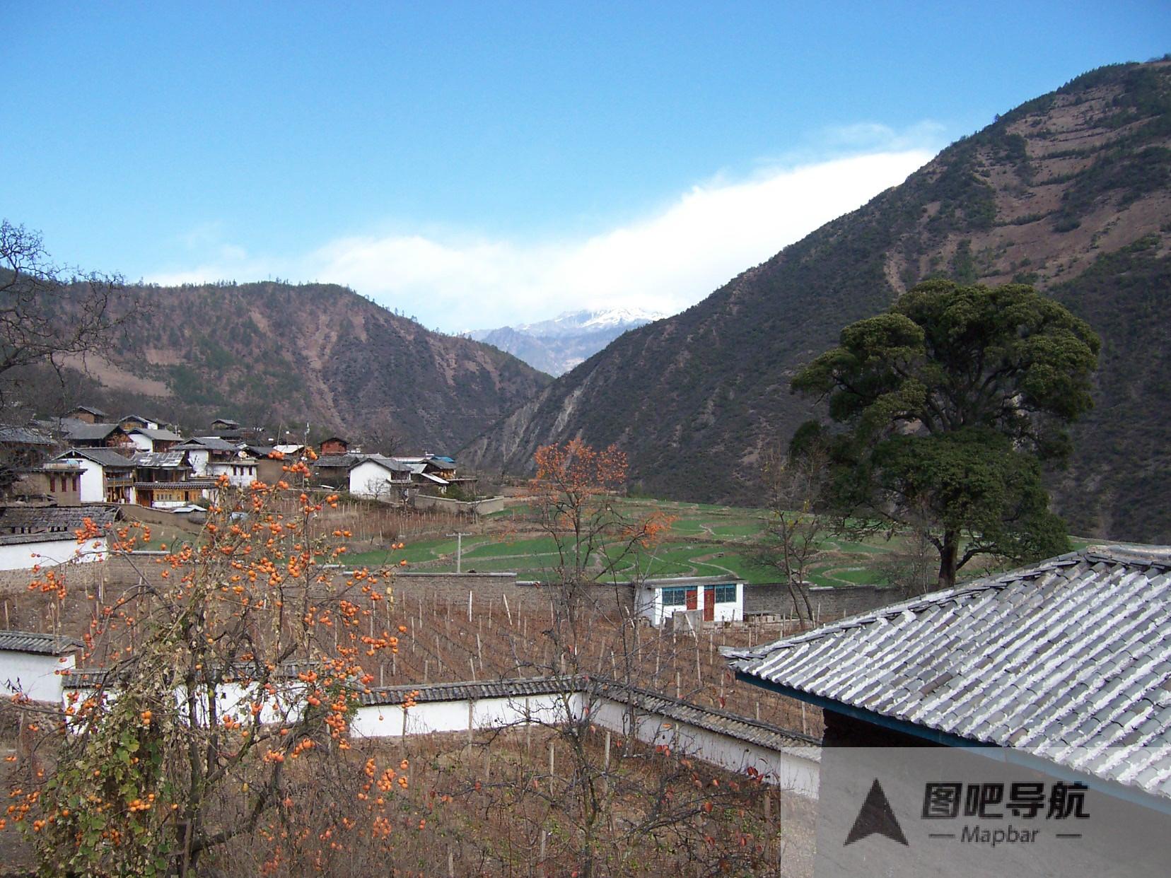 茨中村