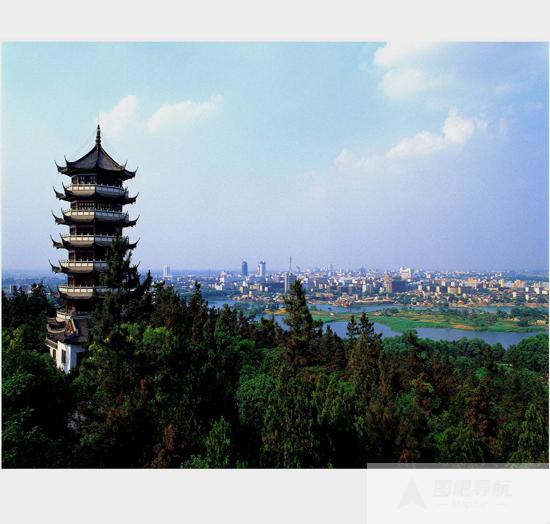 安徽省行政地图 蚌埠市行政地图 禹会区行政地图  张公山公园