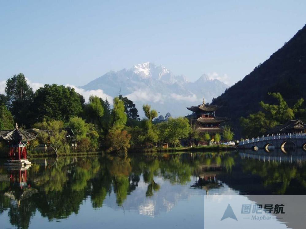 滁州市旅游景点地图