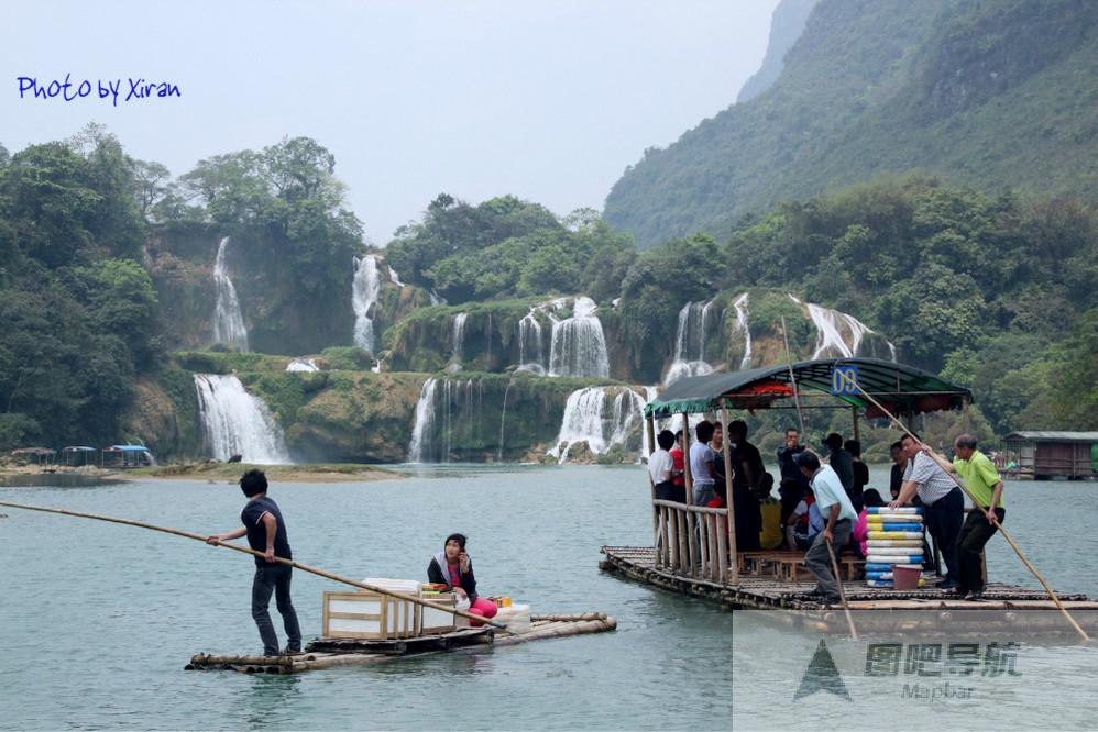 崇左市旅游地图_崇左市旅游景点地图_广西壮族自治区