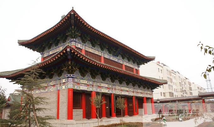 广饶关帝庙