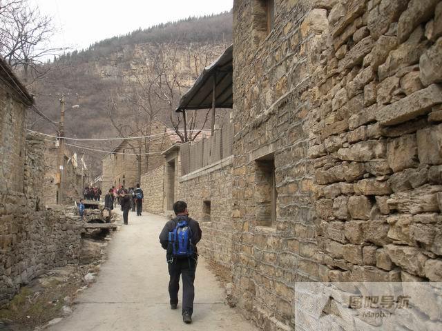 淄博博山风景名胜区