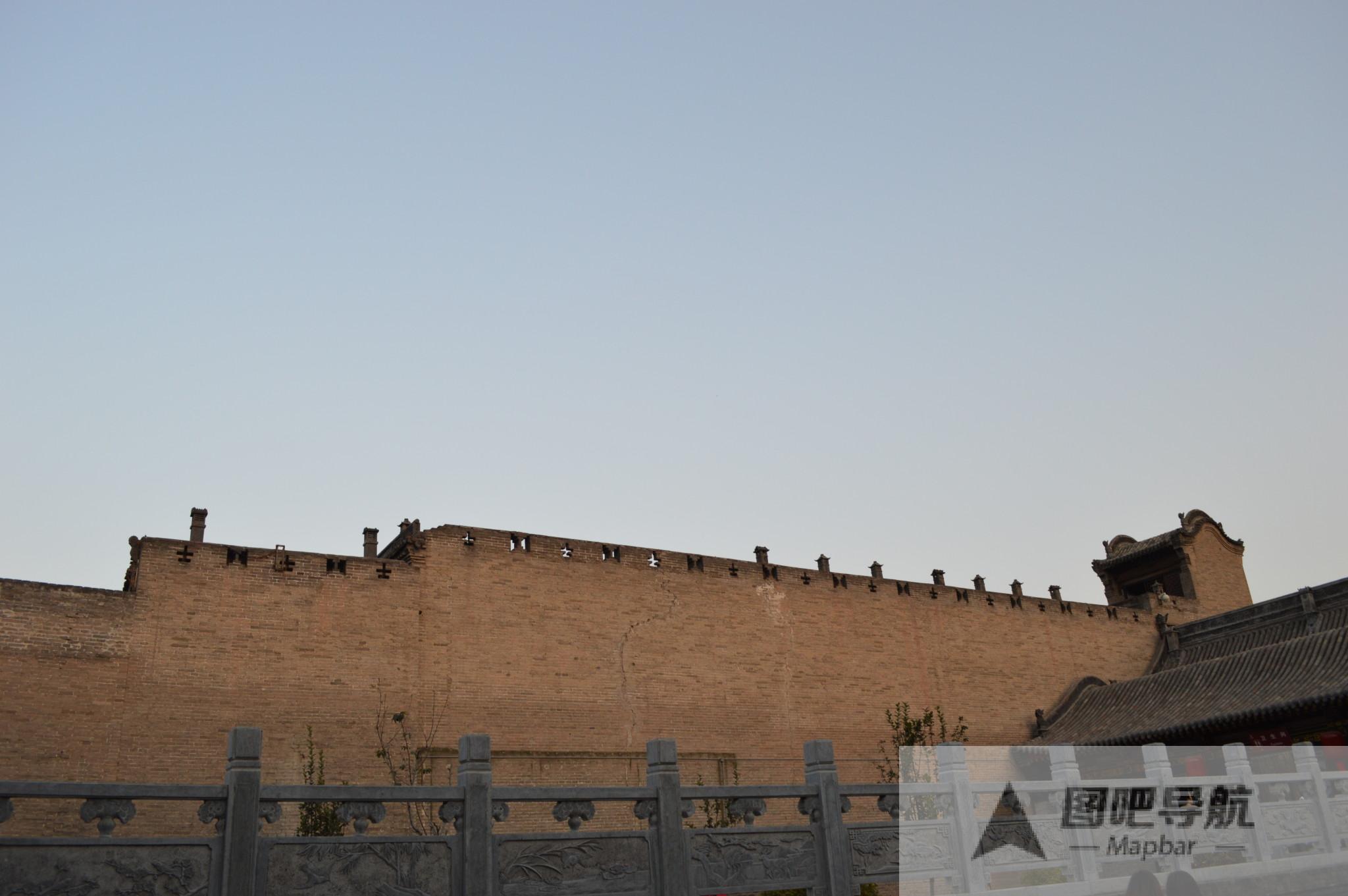 图吧地图 山西省旅游地图 晋中市景点地图