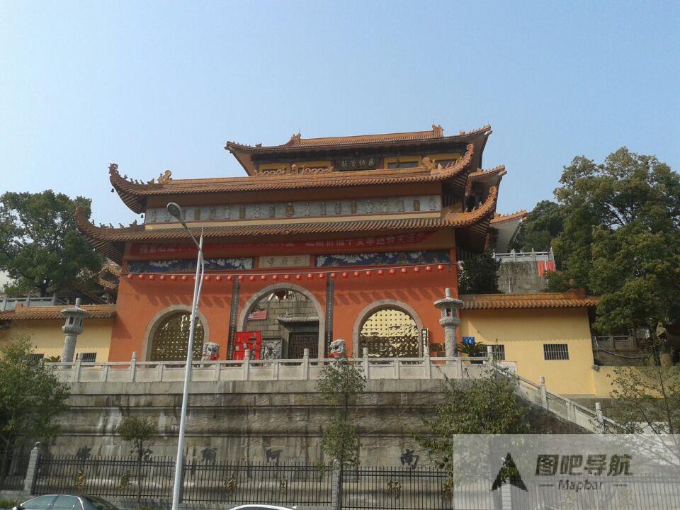 益阳市旅游景点地图