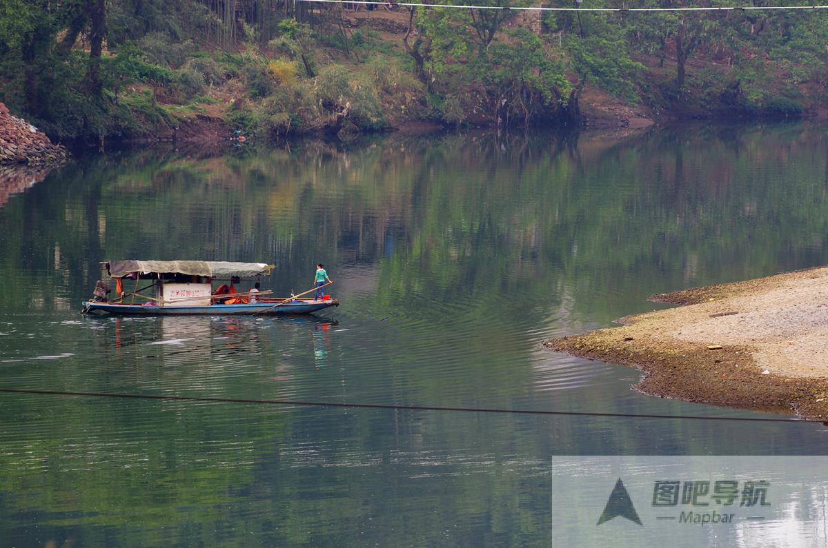 沅陵五强溪水库