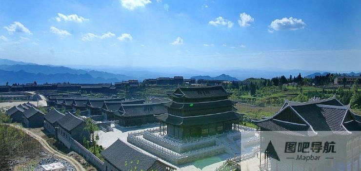 毕节百里航线攻略图片展示碧蓝杜鹃24-高清图片