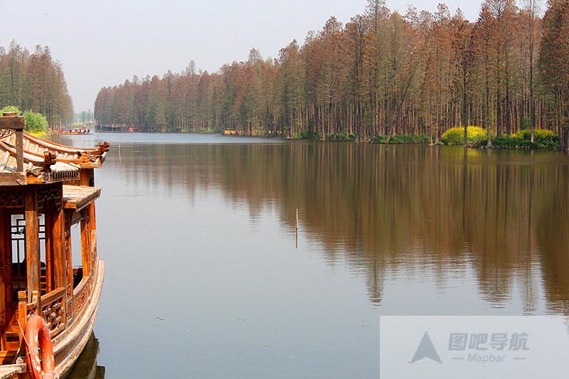 泰州市旅游景点地图