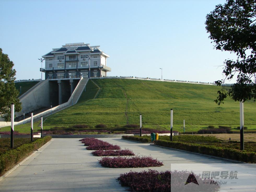 无锡市旅游景点地图