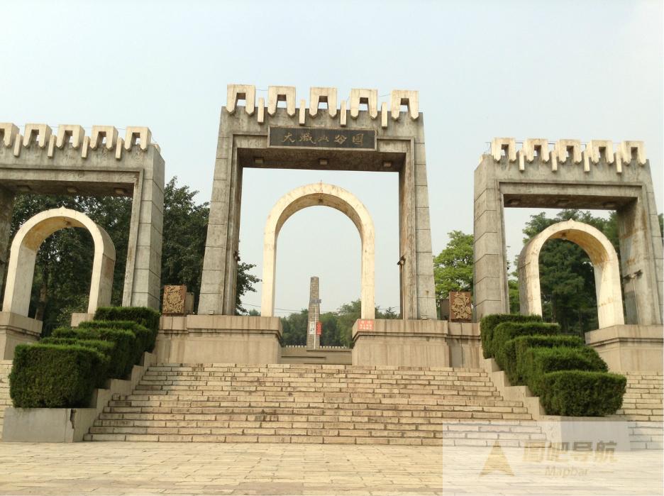 唐山市旅游地图_唐山市旅游景点地图_河北省唐山市