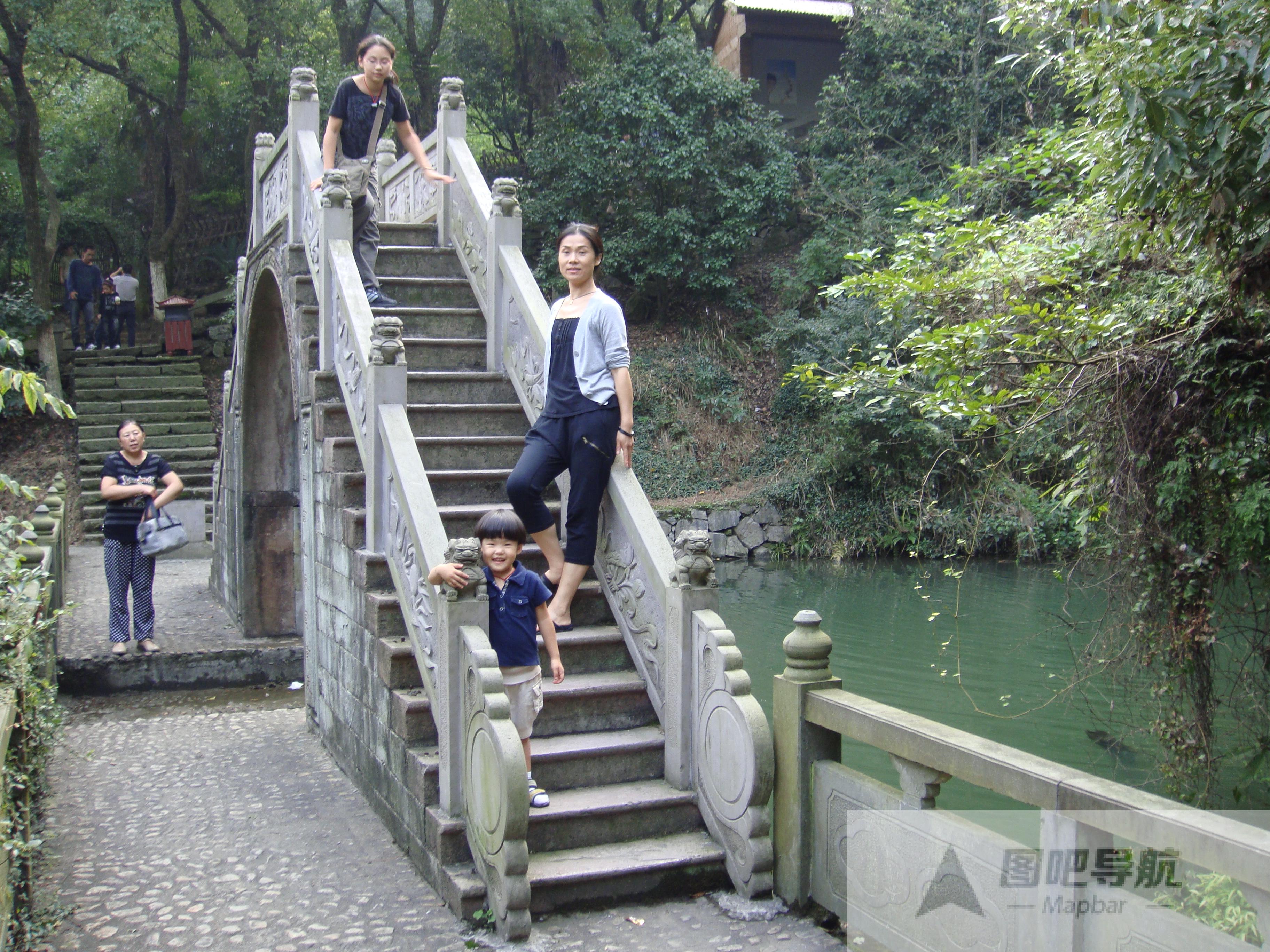 宁波保国寺风景区