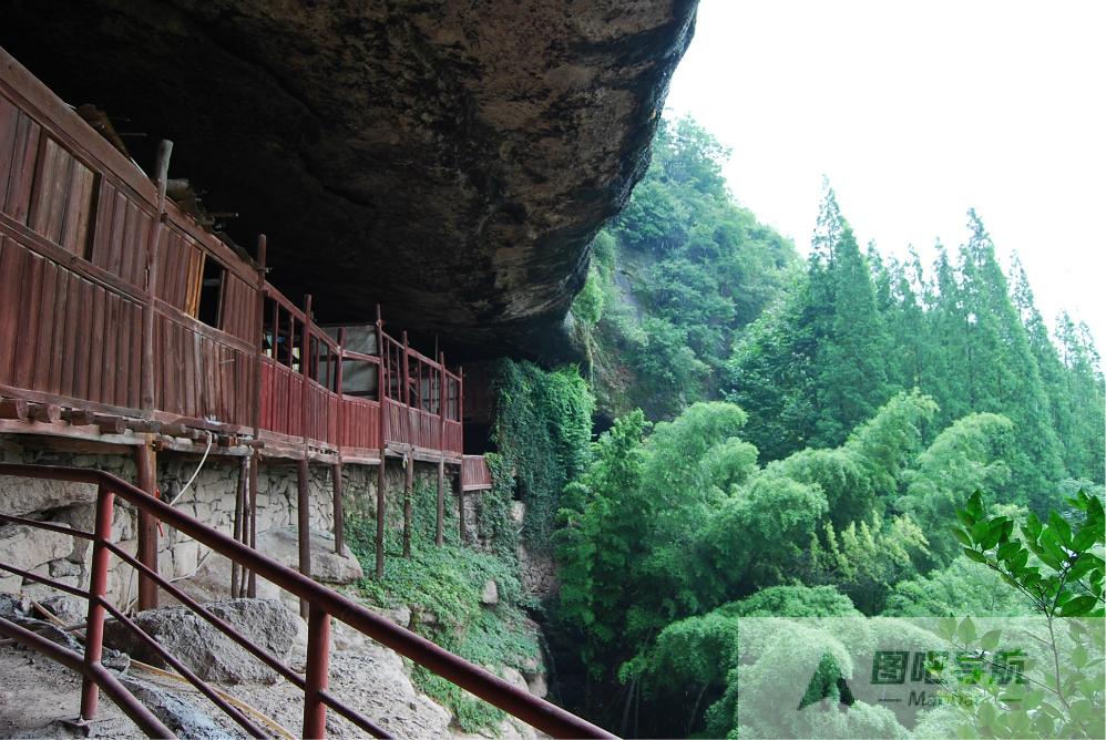 金华市旅游景点地图