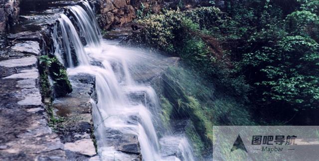 香水河风景区