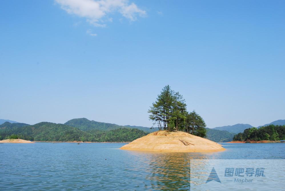 陡水湖风景区