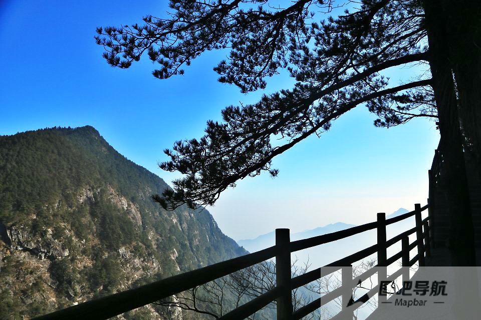 宜春市旅游景点地图