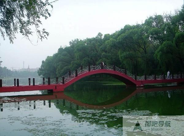 榆树崴子风景区