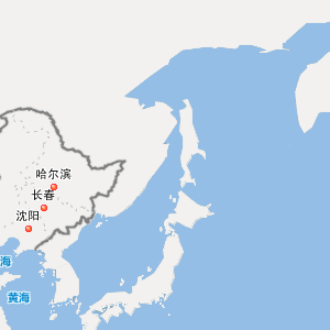 双鸭山市宝清县地图