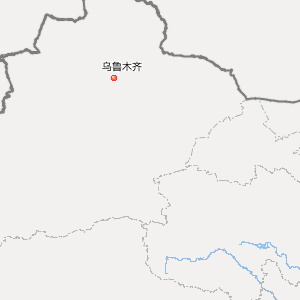 张掖市甘州区地图