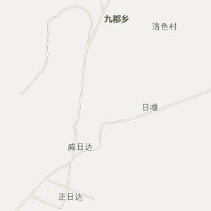 四川省电子地图 凉山州电子地图图片