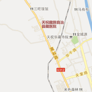 【天祝县档案局】天祝县档案局电话,天祝县档案局地址_图吧地图