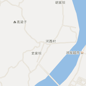 根据2005年人口普查结果, 衡山县后山(南岳北山)各乡镇总面积418.