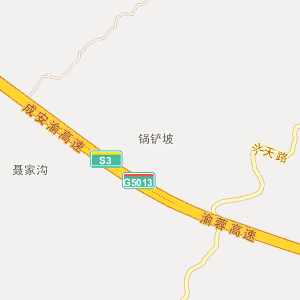 安岳县兴隆镇电子地图图片