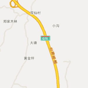 汇川泗渡电子地图_中国电子地图网图片