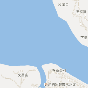 巴南木洞电子地图_中国电子地图网图片