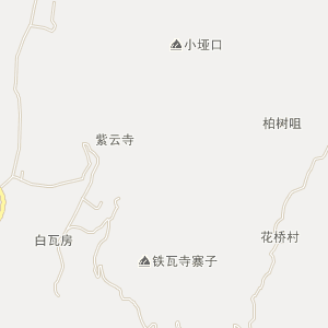巴南丰盛电子地图_中国电子地图网图片