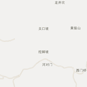 福泉牛场电子地图_中国电子地图网