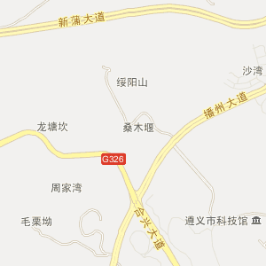 遵义市国土资源局新蒲新区分局