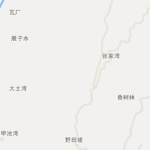 道真县桃源乡电子地图图片