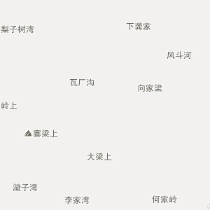 四川省电子地图 巴中市电子地图图片