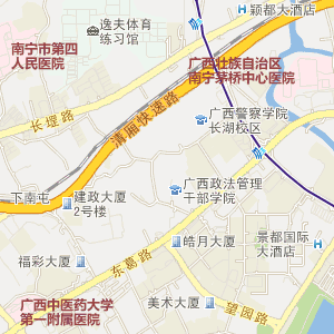 上林县电子地图图片
