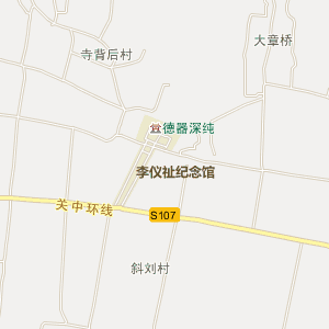 泾阳王桥电子地图_中国电子地图网图片