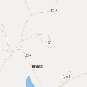 儋州南丰电子地图_中国电子地图网图片