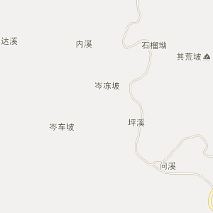天柱邦洞电子地图_中国电子地图网图片