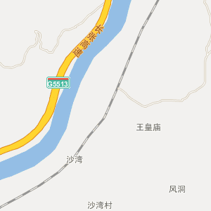 慈利县宜冲桥乡电子地图图片
