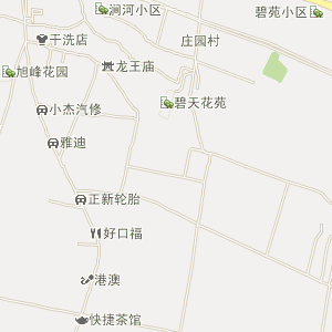 洪洞大槐树  古大槐树,又称洪洞大槐树,位于洪洞县城西北二公里的贾图片