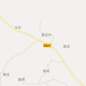 方城县柳河乡电子地图