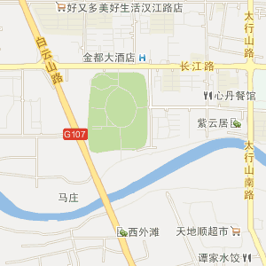 河南省漯河市电子地图图片