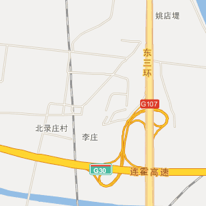 河南电子地图 郑州电子地图图片