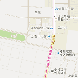 中牟张庄电子地图_中国电子地图网图片